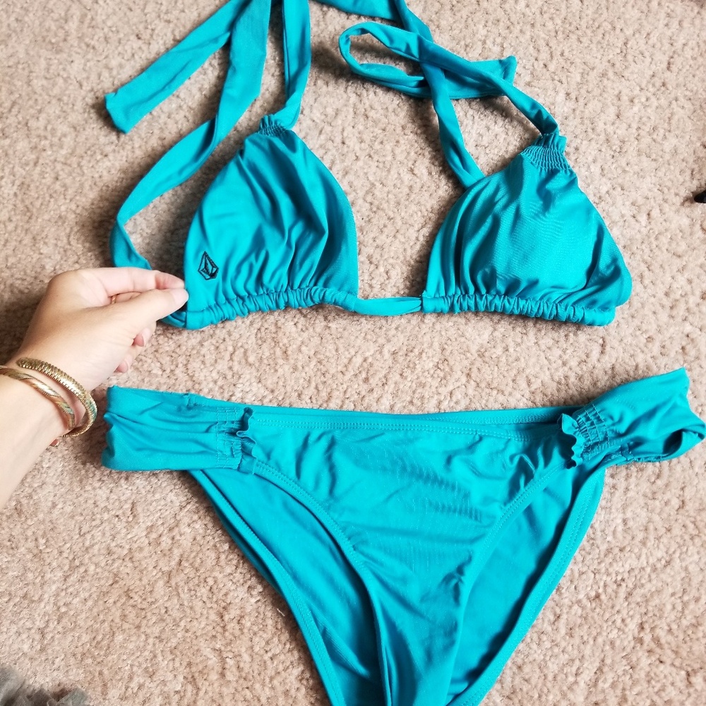 Diamond bikini